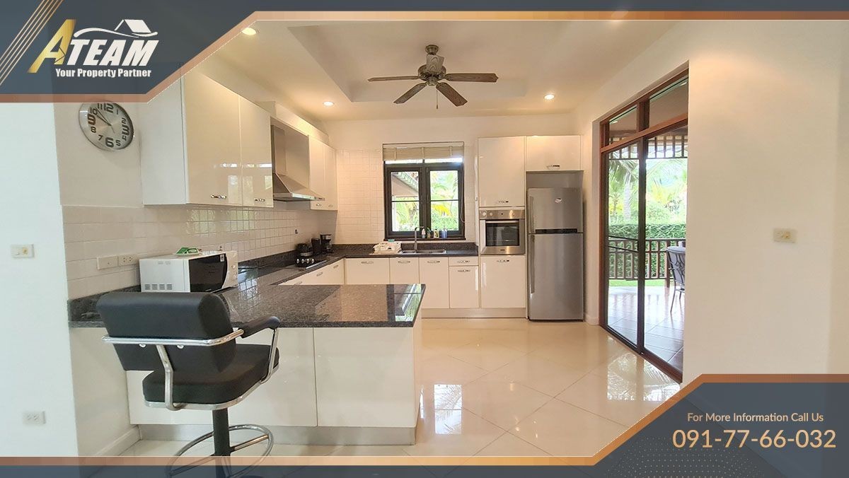 manora pool villa development resale hua hin8