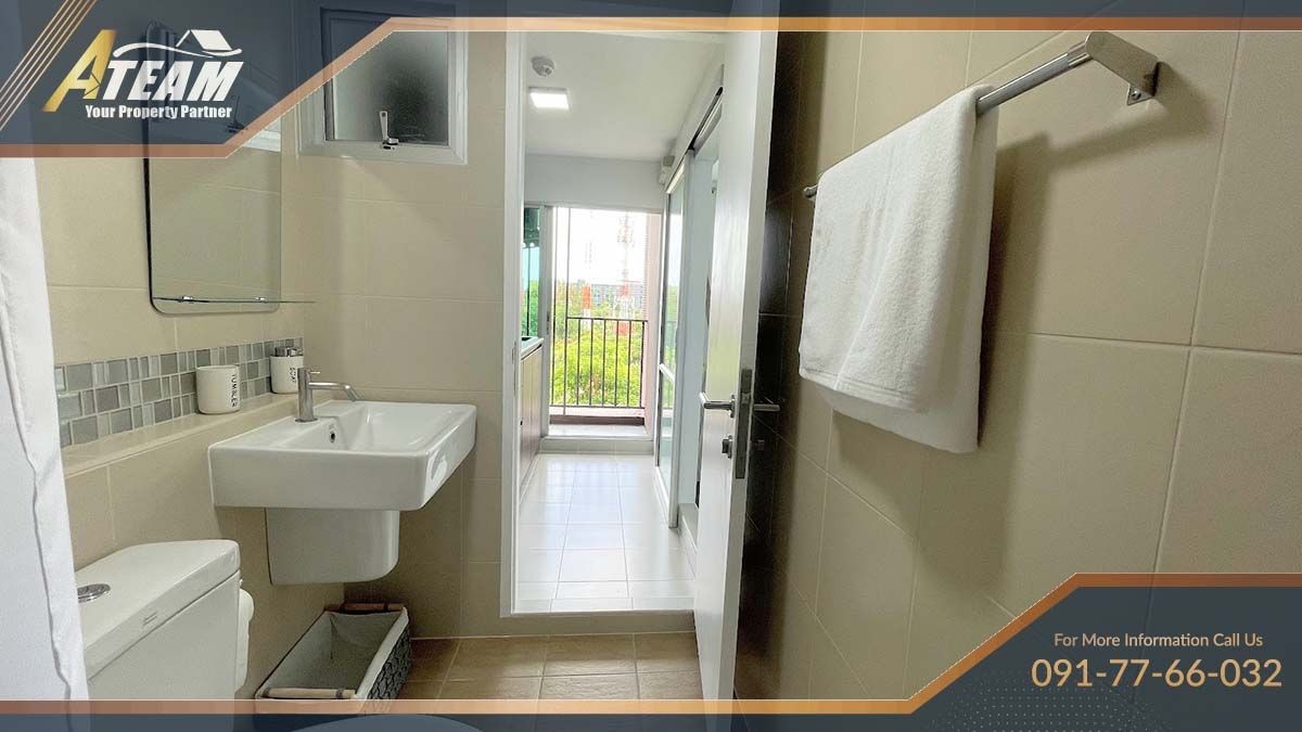 img_condo for sale huahin Baankhunkoei 1bedroom center25