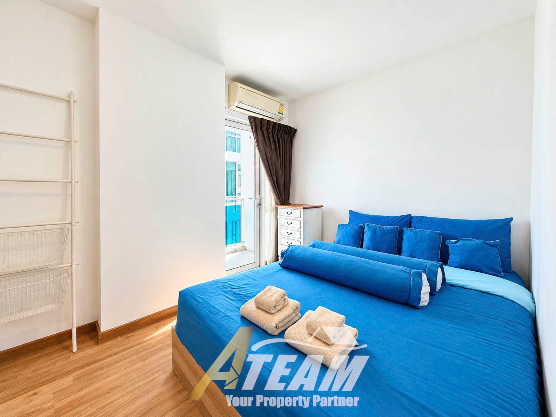 For rent Beachside Paradise at My Resort Hua Hin – Spacious 2-Bedroom Condo with Sea & Pool Views in Khao Takiab