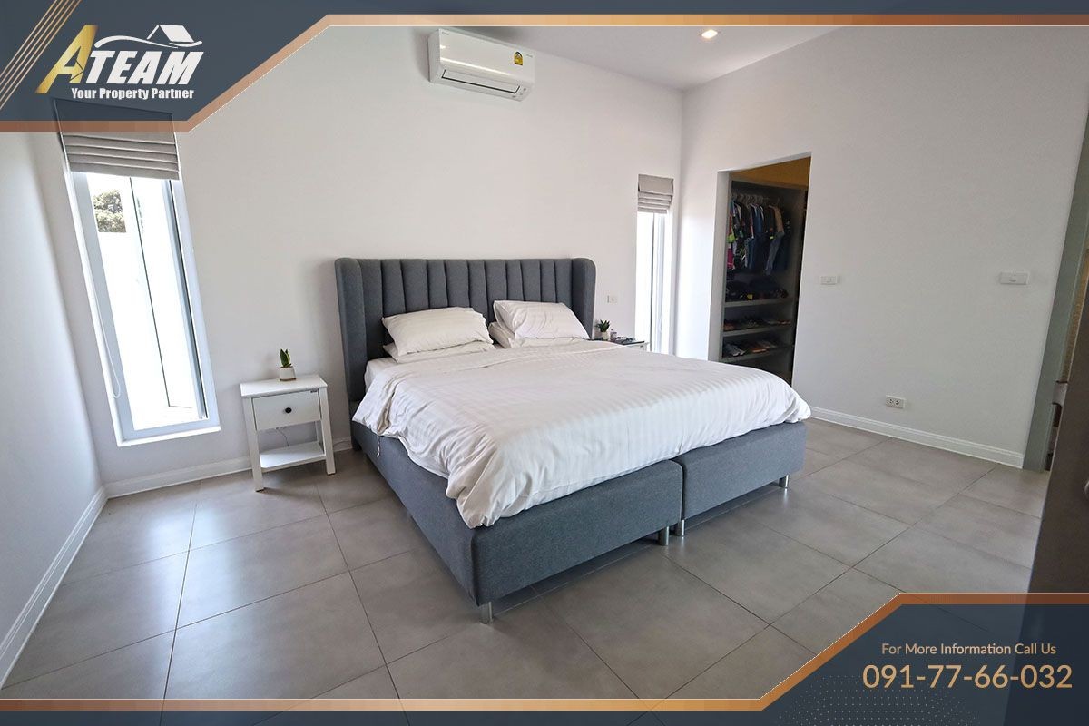 House for sale huahin poolvilla luxury blackmountain30