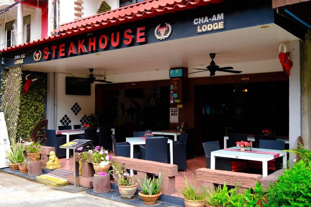 huahin house for sale chaam restaurant hotel48