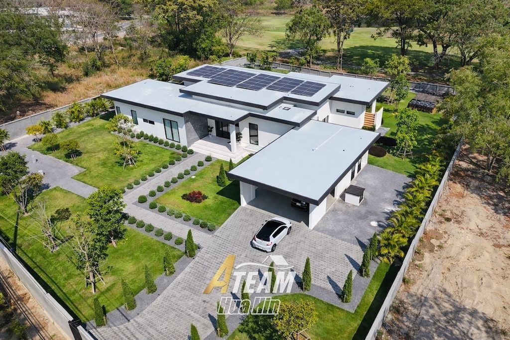 springfeild house for sale cha am37