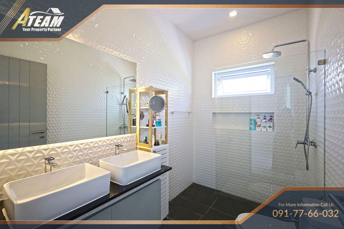 House for sale huahin poolvilla luxury blackmountain33