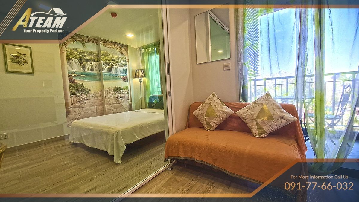 condo for rent Marvest hua hin 23