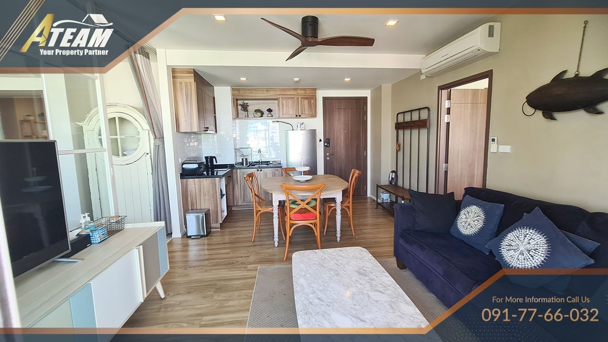 2BR condo for rent in Autumn hua hin 10