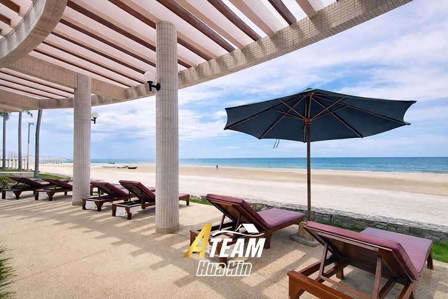 Condo for rent 3bed Baan Sansaran .244 huahin36