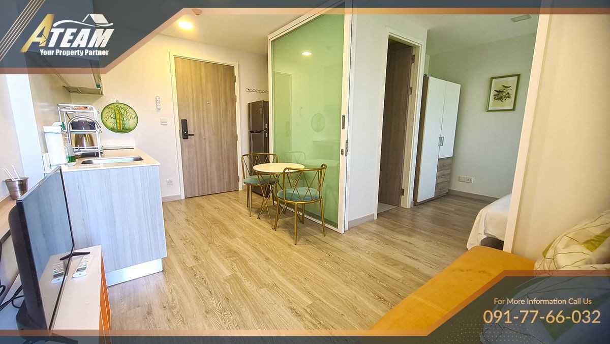 condo for rent Marvest hua hin 18