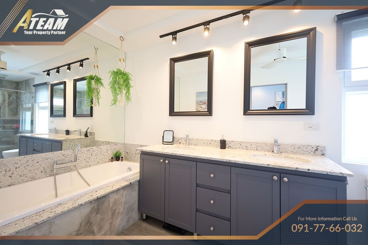 house for sale huahin mali lotus luxury pool villa 3bedroom49