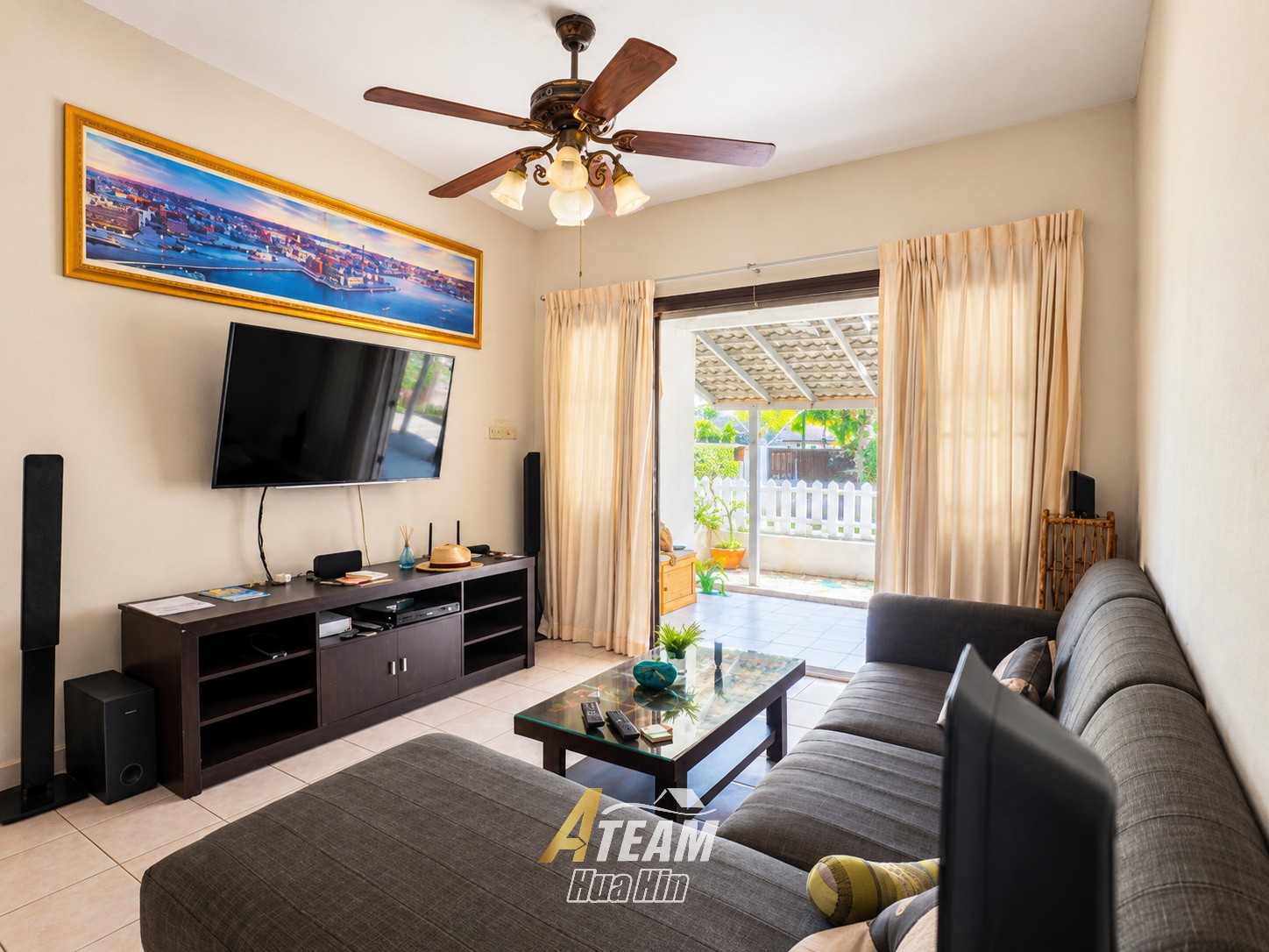 Superbe maison de 3 chambres à coucher à Tropical Hill 1, Hua Hin – 2 500 000 THB