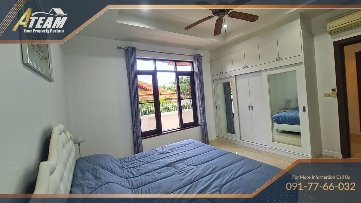 manora pool villa development resale hua hin19