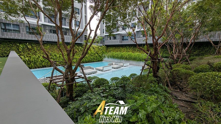 img_Condo for Rent 1beds Dusita D2 huahin6