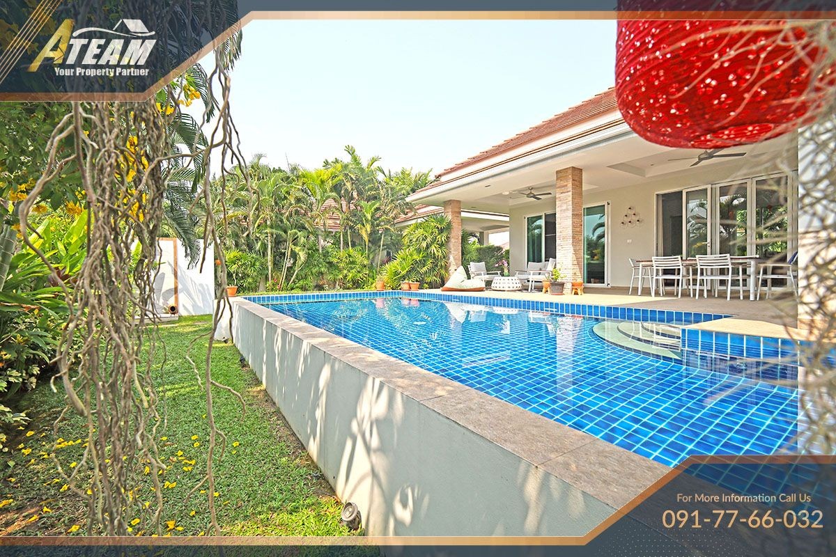 img_House for sale huahin poolvilla luxury woodlands 3bedroomhouse12