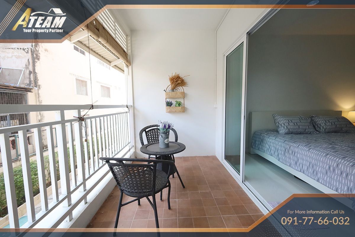 img_condo for sale huahin Baan klang 1bedroom center15
