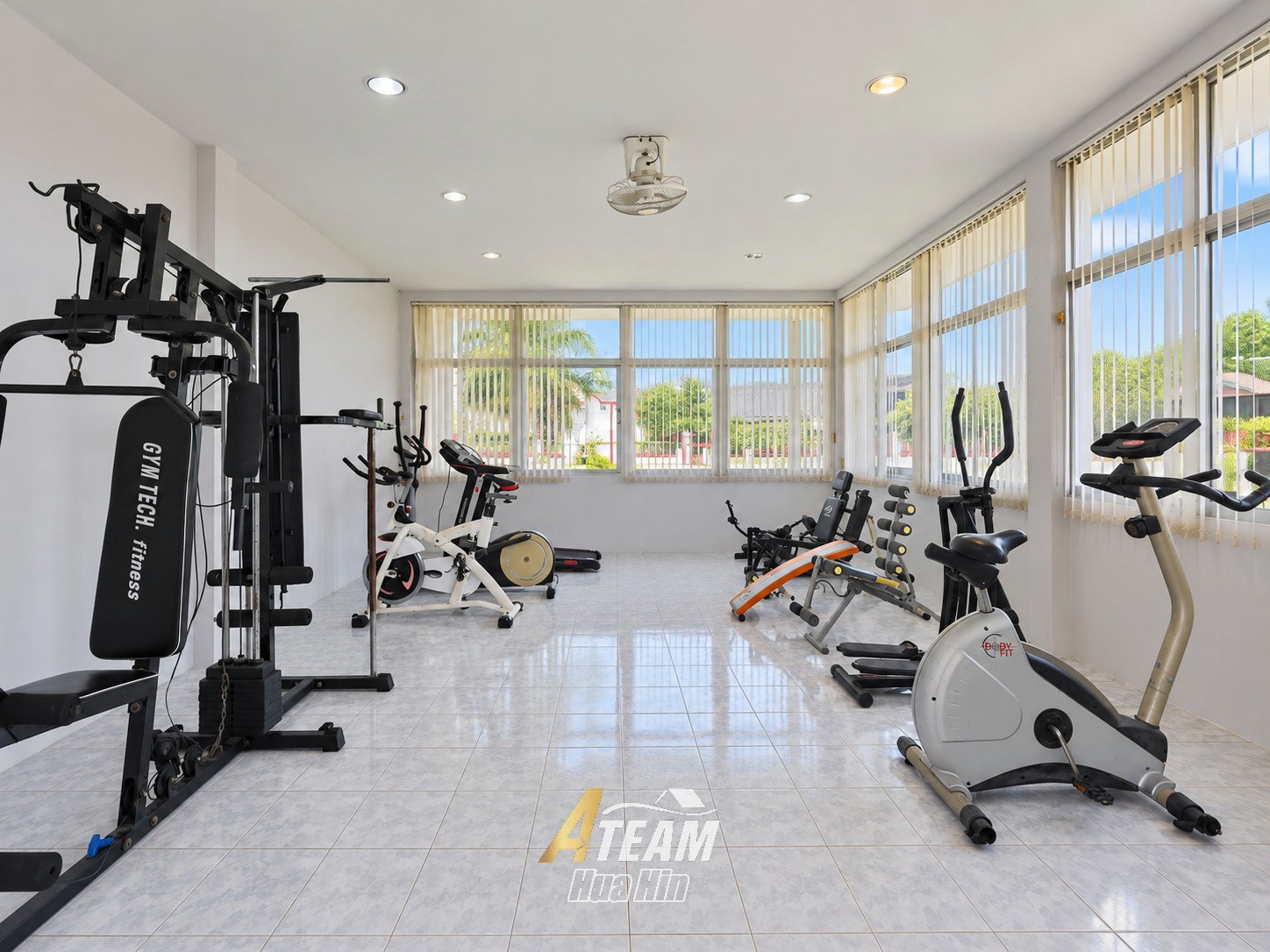 Superbe maison de 3 chambres à coucher à Tropical Hill 1, Hua Hin – 2 500 000 THB