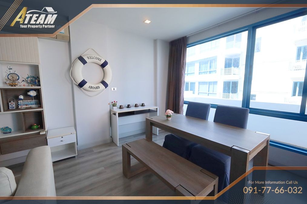 the crest santora condominium 1bed 1bath hua hin7