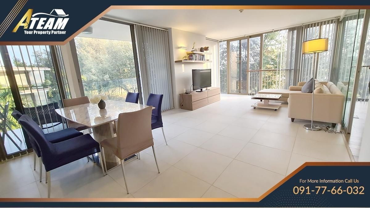 3BR condo for rent in TheSanctuary hua hin 20