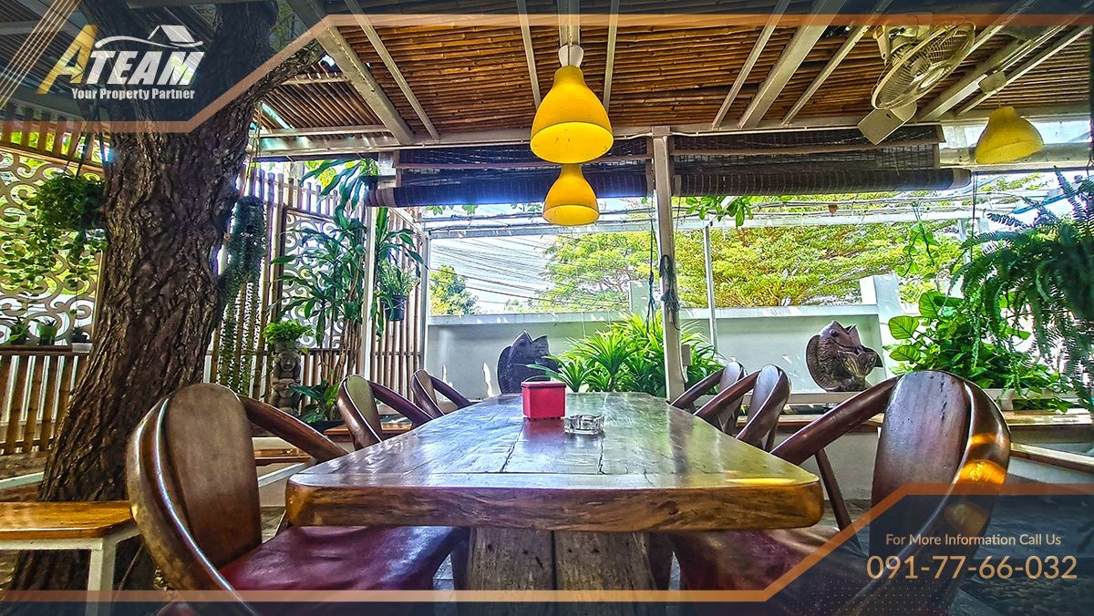 stylish house commercial resale hua hin43