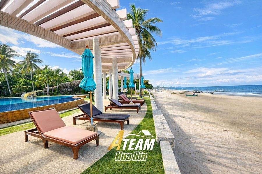 Condo for rent 3bed Baan Sansaran .244 huahin37
