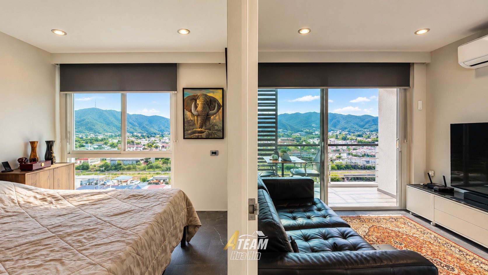 Fully Renovated Top-Floor Corner Condo at Tira Tiraa