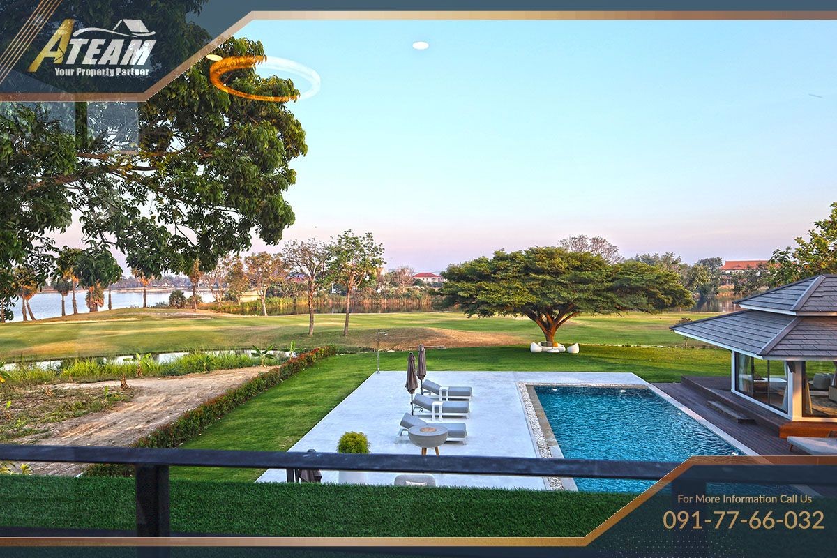 House for sale huahin poolvilla luxury golfcourseproperty garden20