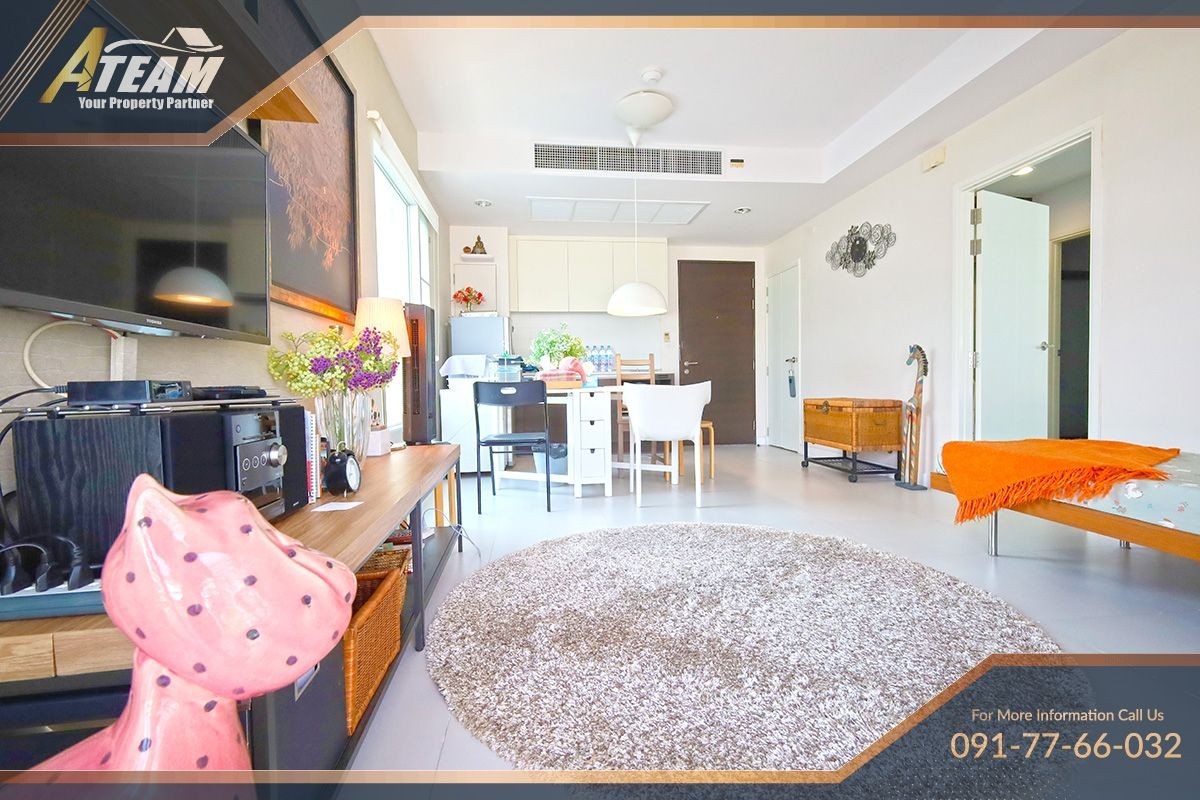img_condo for sale huahin baansanpluem 1bedroom beachfront citycenter3