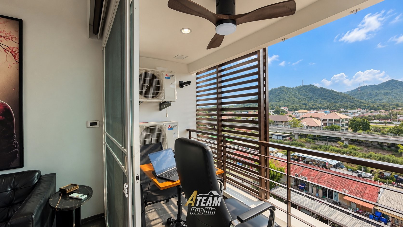 Fully Renovated Top-Floor Corner Condo at Tira Tiraa