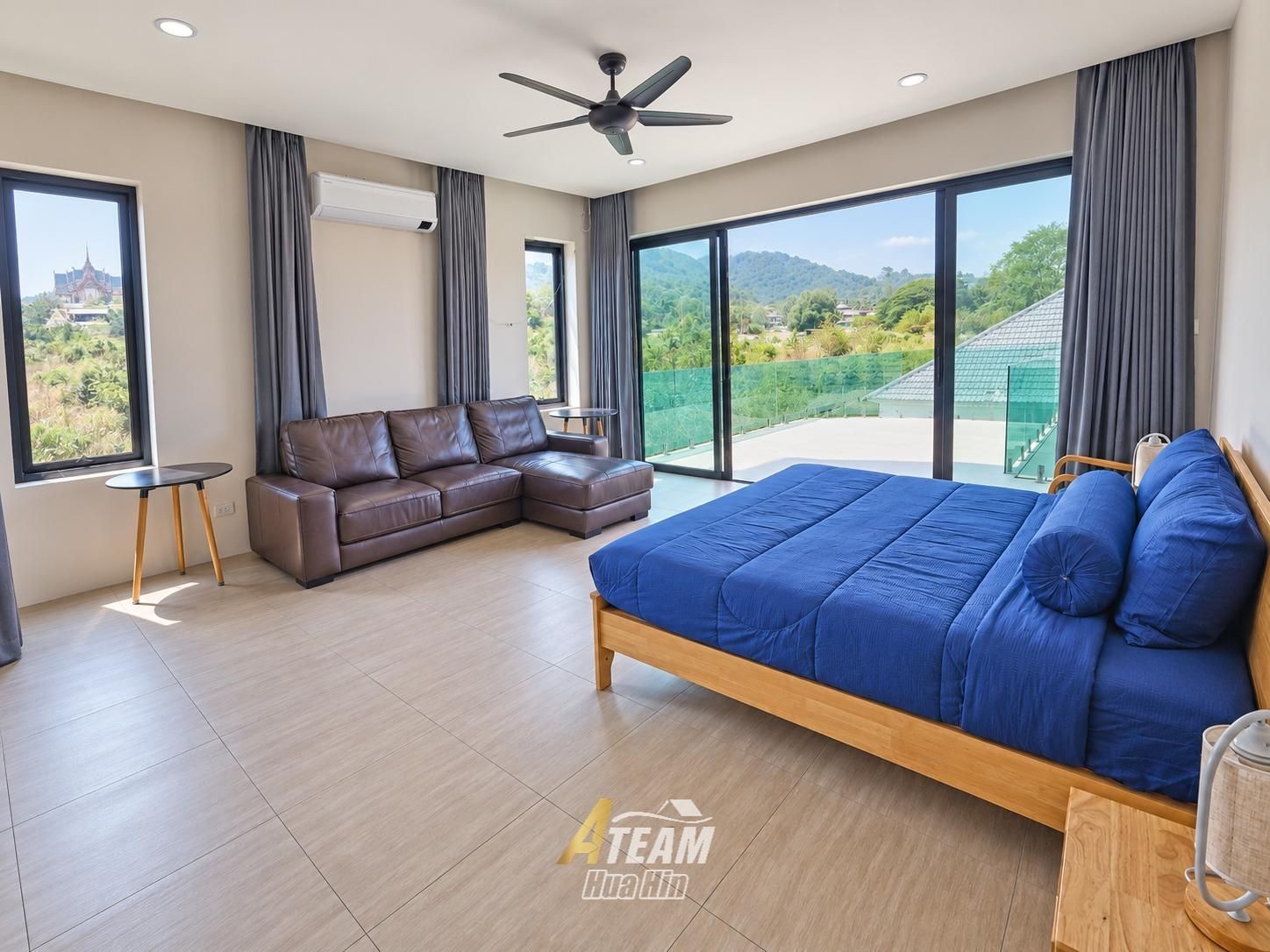 Intelligente, moderne et immense – sur Soi 116 au centre de Hua Hin !