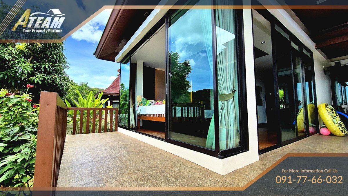House for sale panorama khaotao luxury seaview huahin21