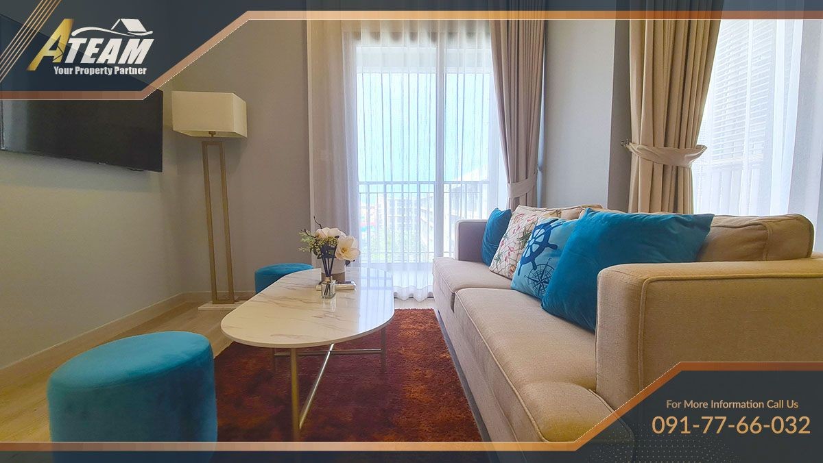 marvest 2bed 2bath resale condo Hua Hin11