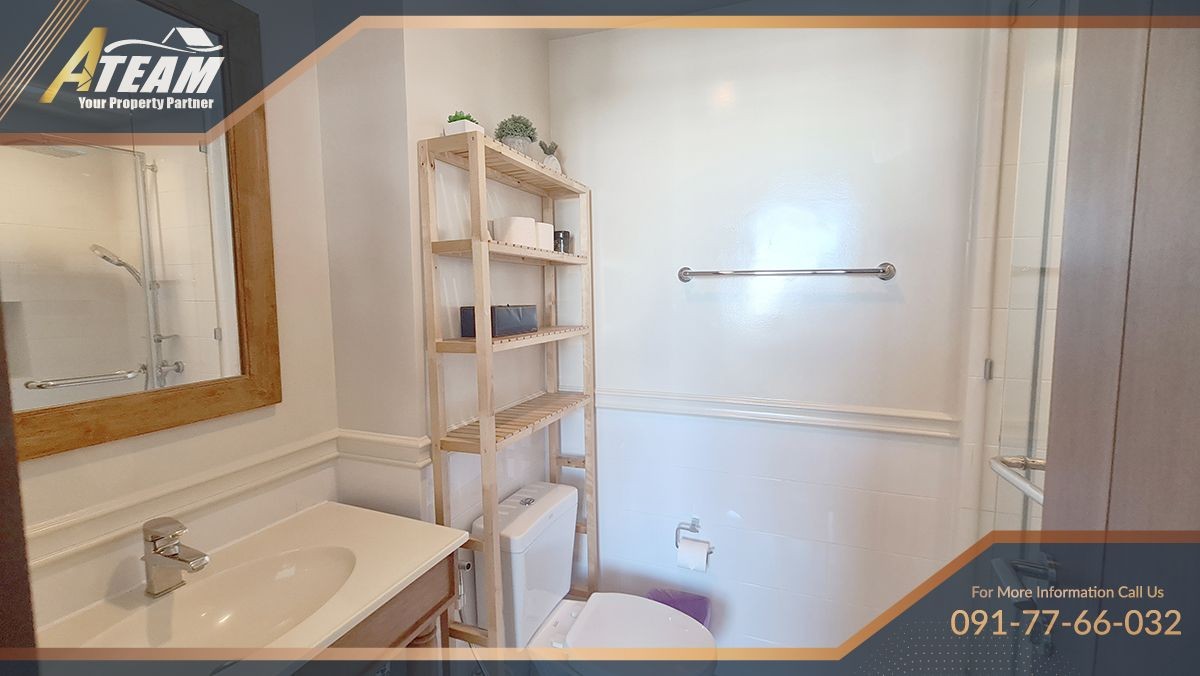 2BR condo for rent in Autumn hua hin 6