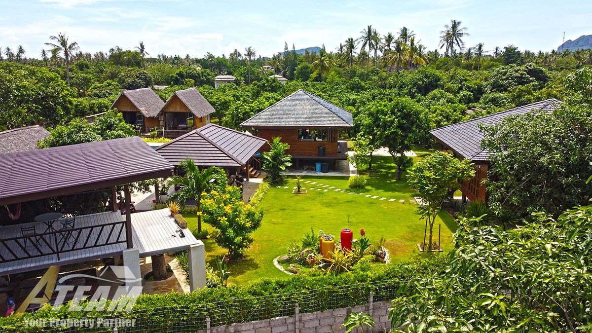 mango resort resale development Hua Hin9
