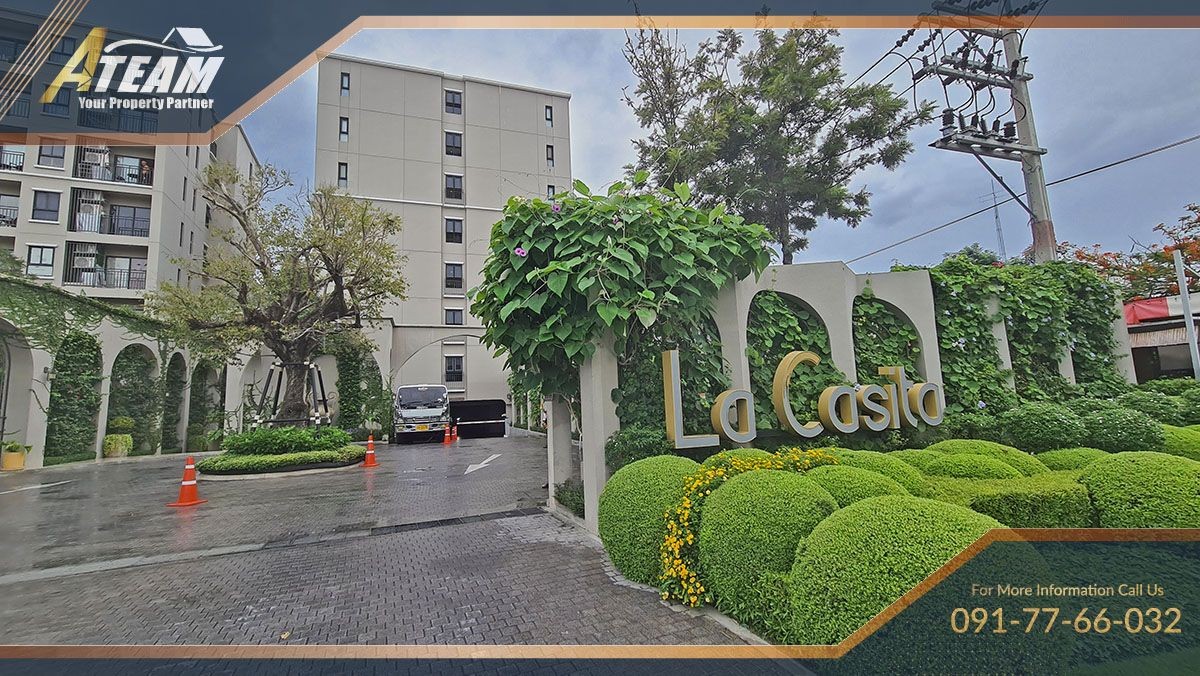 la casita condo resale hua hin1