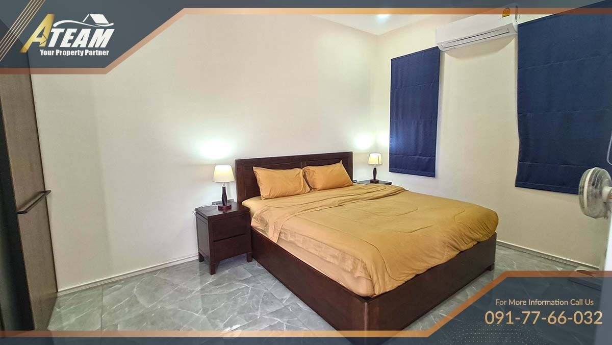 luxury 5 bedrooms on 2 rais resale development Hua Hin19