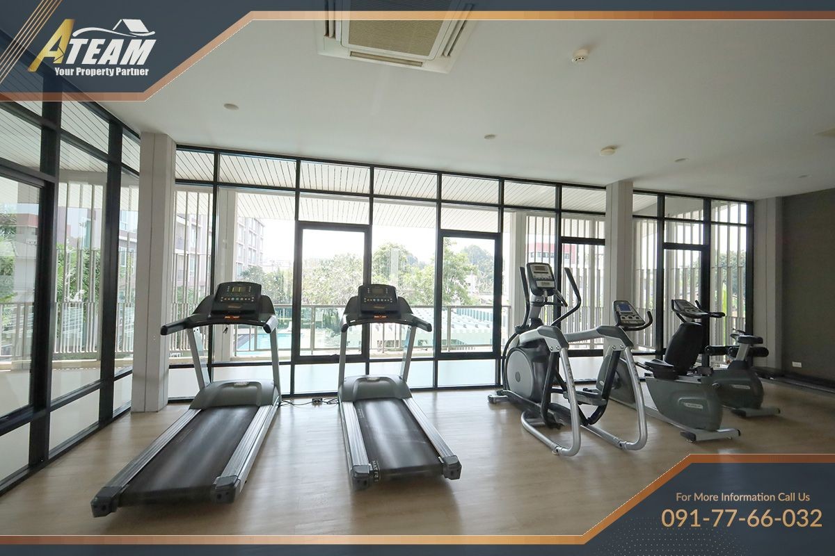 condo for sale huahin BaanPeangPloen 1bedroom seaview takiab24