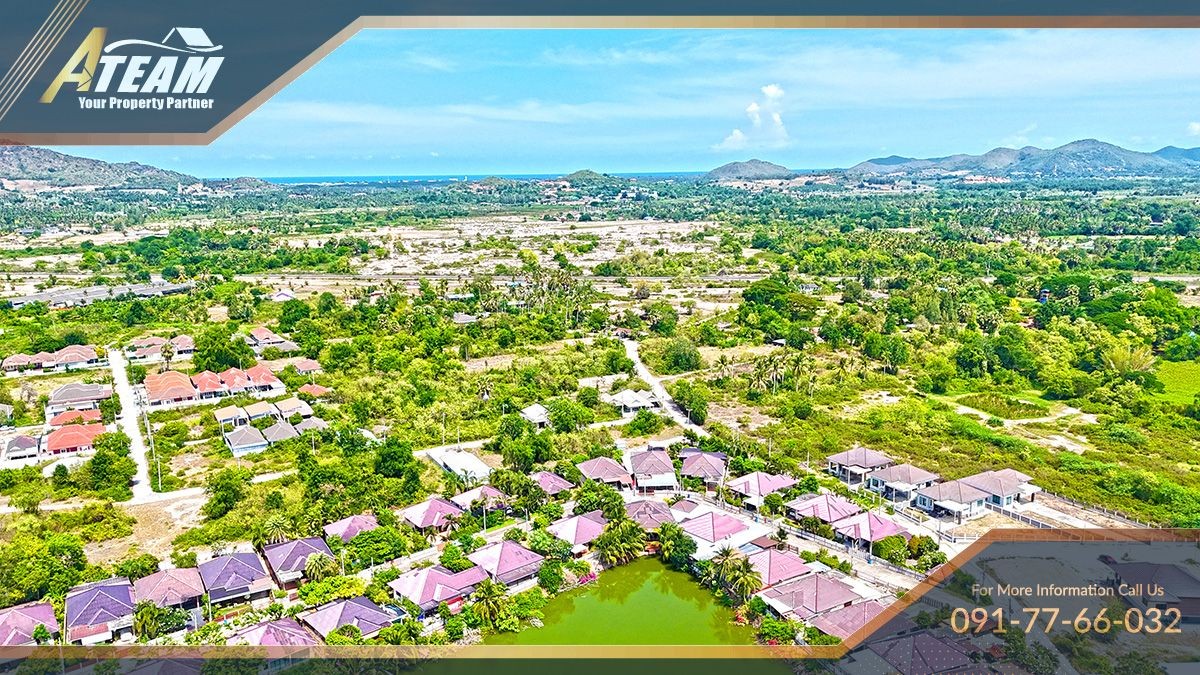 house for sale Lake Wangpong huahin3 1