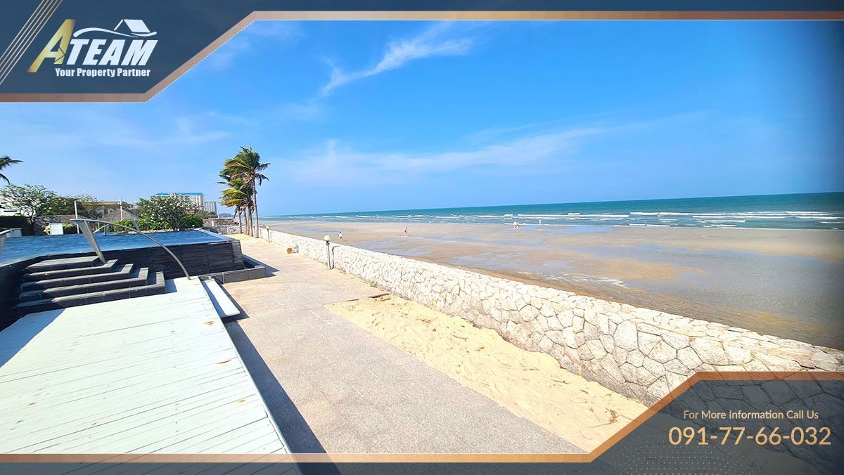 condo for rent BoatHouse cha am 34