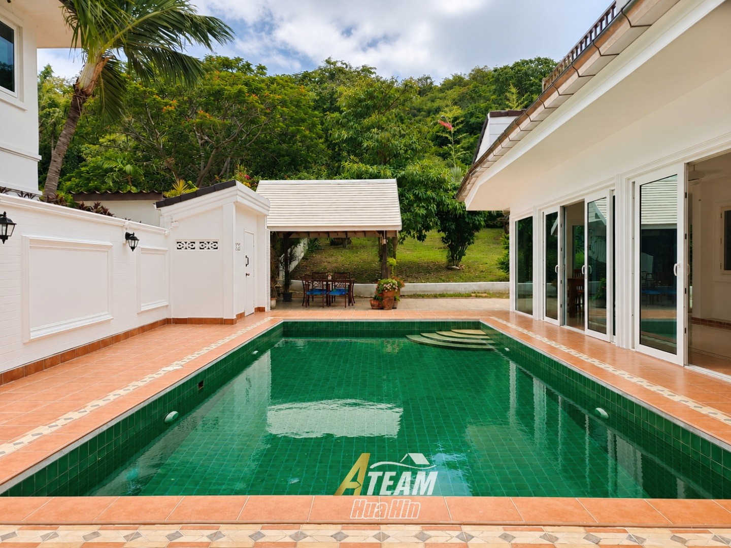 Villa de luxe avec piscine sur les hauteurs et vue panoramique sur la mer | The Heights 2, Hua Hin