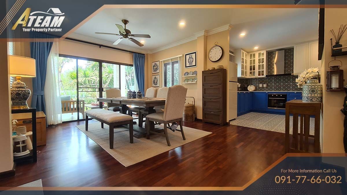 the heights 2 pool villa resale development hua hin50