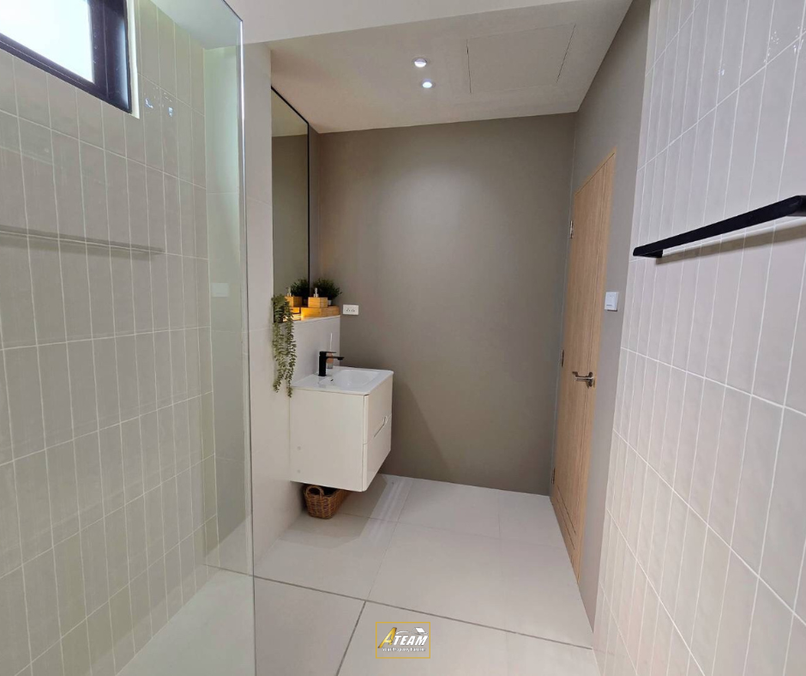ocean oasis 3bed 3bath pool villa offplan development hua hin68