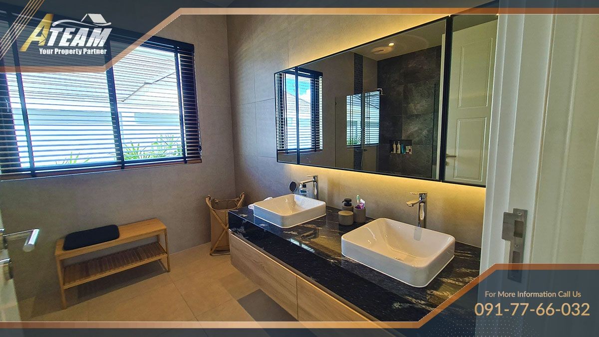 The Clouds 2 pool villa resale Development Hua Hin19