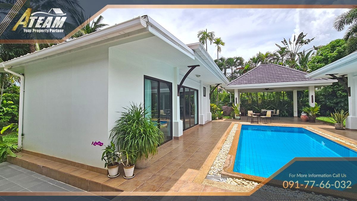 the heights 2 resale pool villa khao tao hua hin27