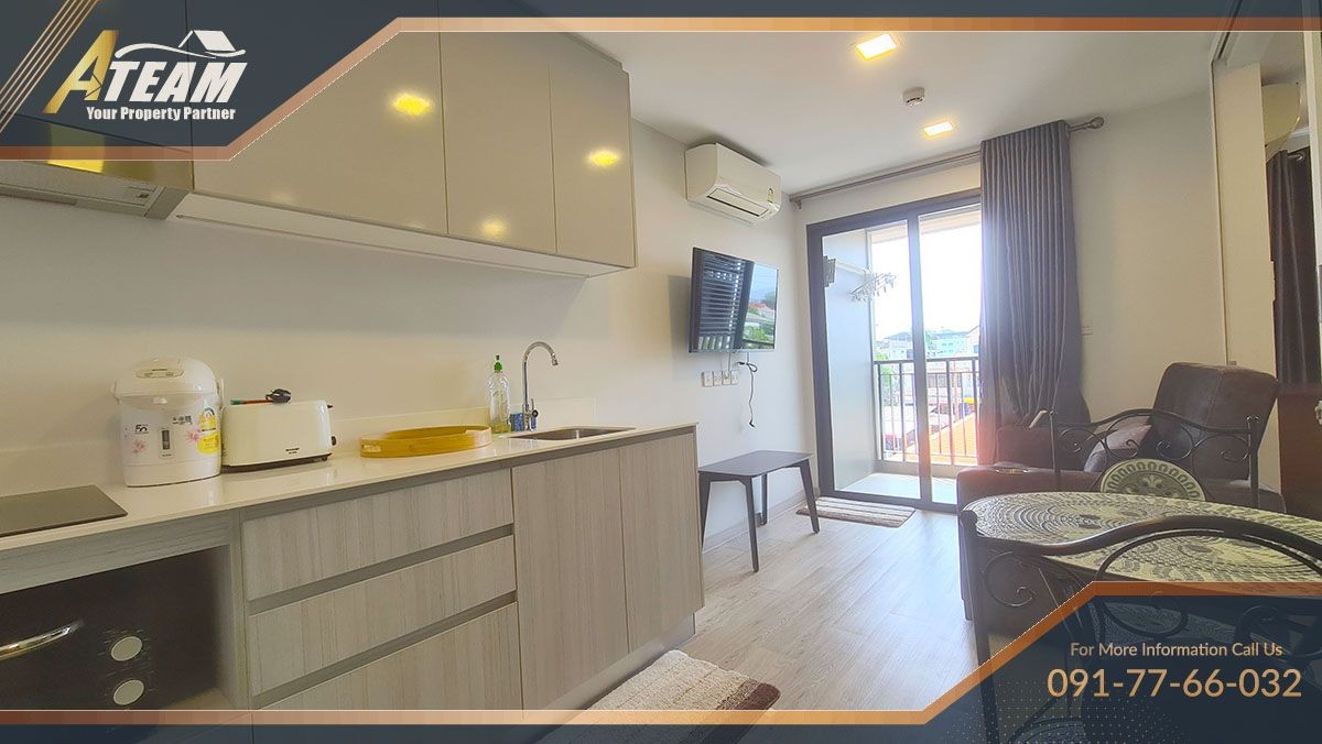 condo for rent Marvest hua hin 4