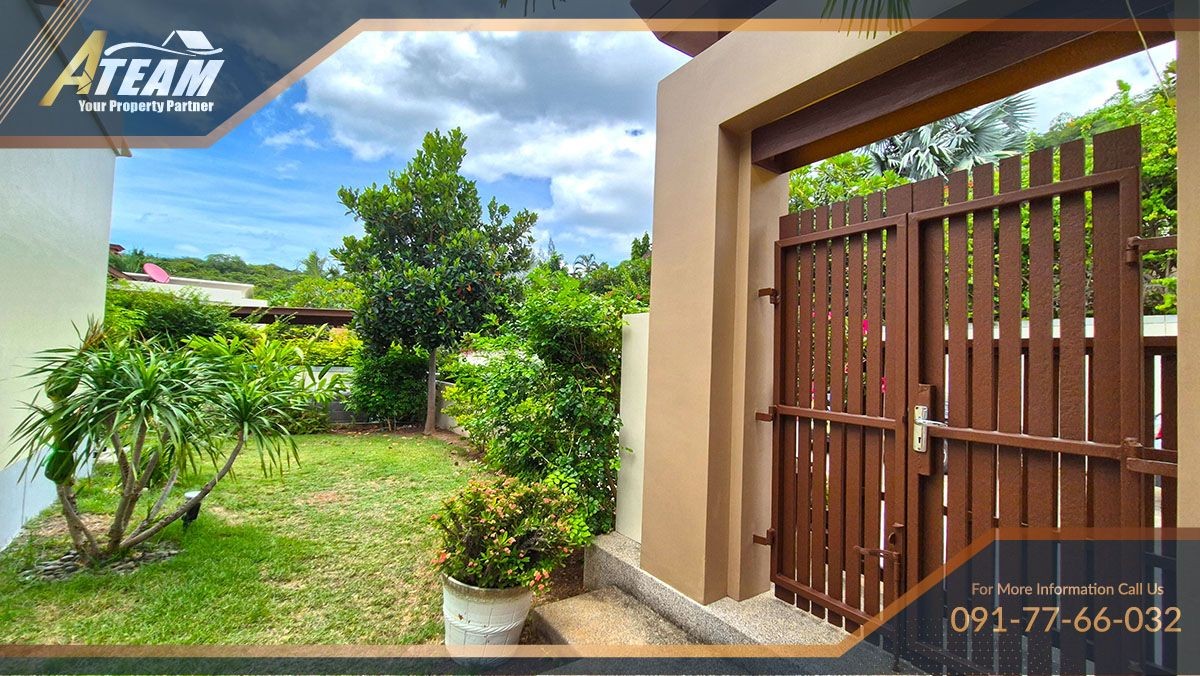 House for sale panorama khaotao luxury seaview huahin38