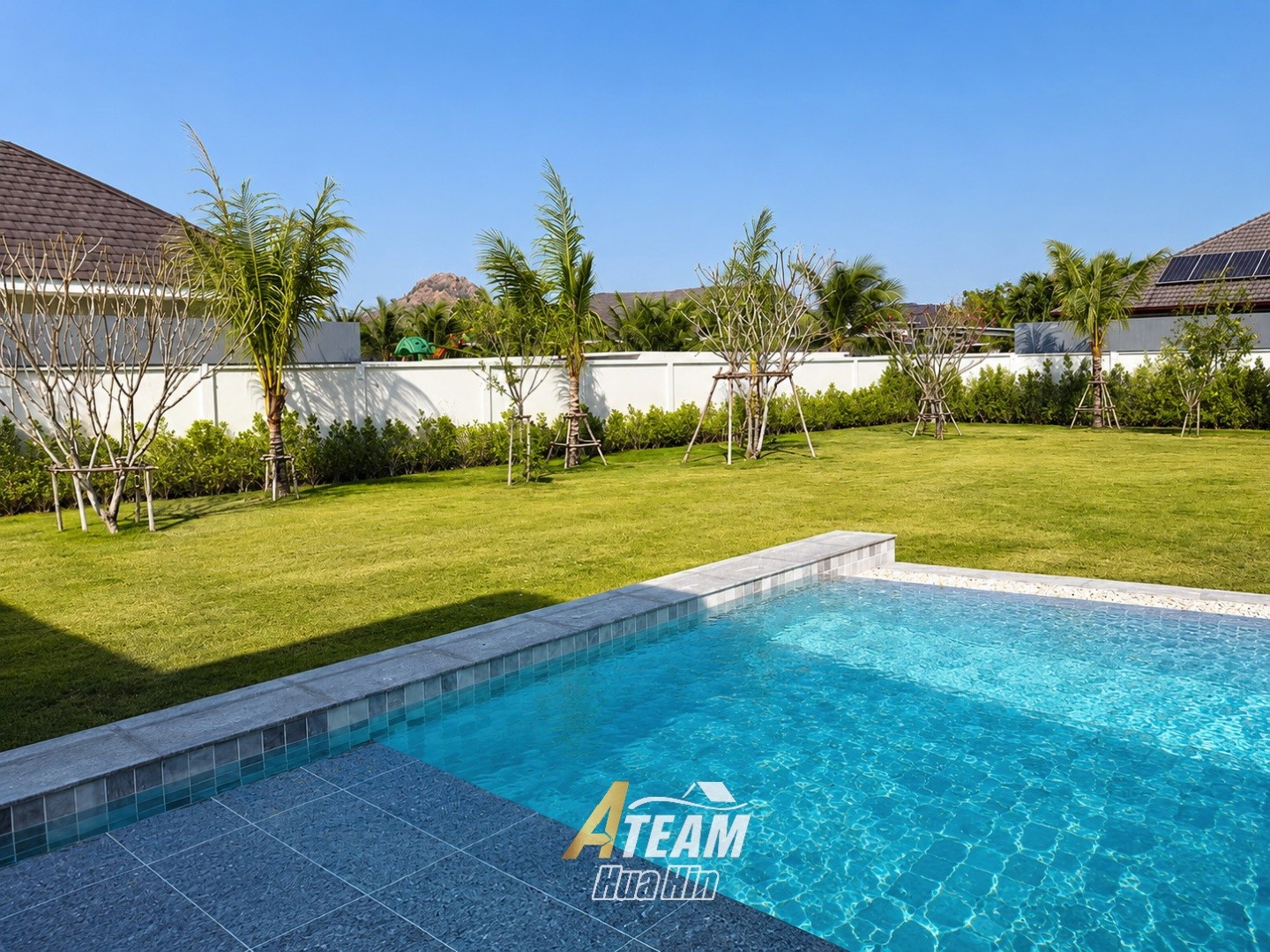 Vie prestigieuse en bordure de parc sur Millionaires Avenue