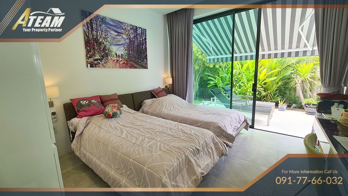 poolvilla for rent in LaLua hua hin 27