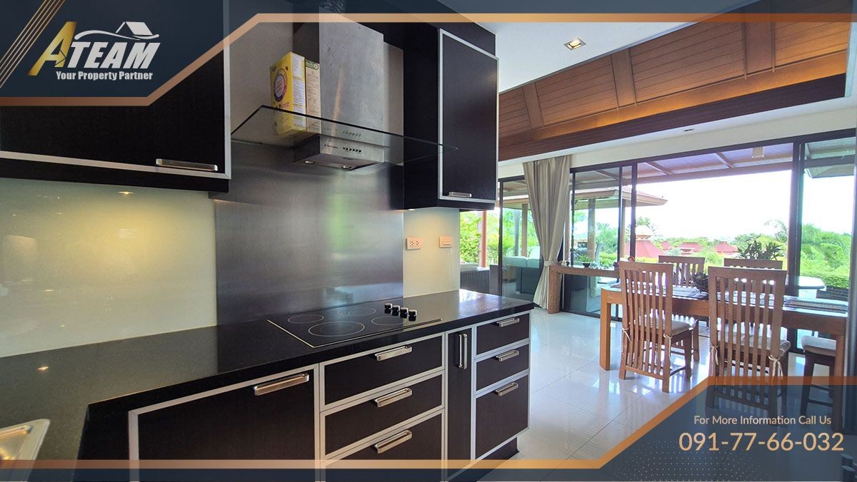House for sale panorama khaotao luxury seaview huahin35