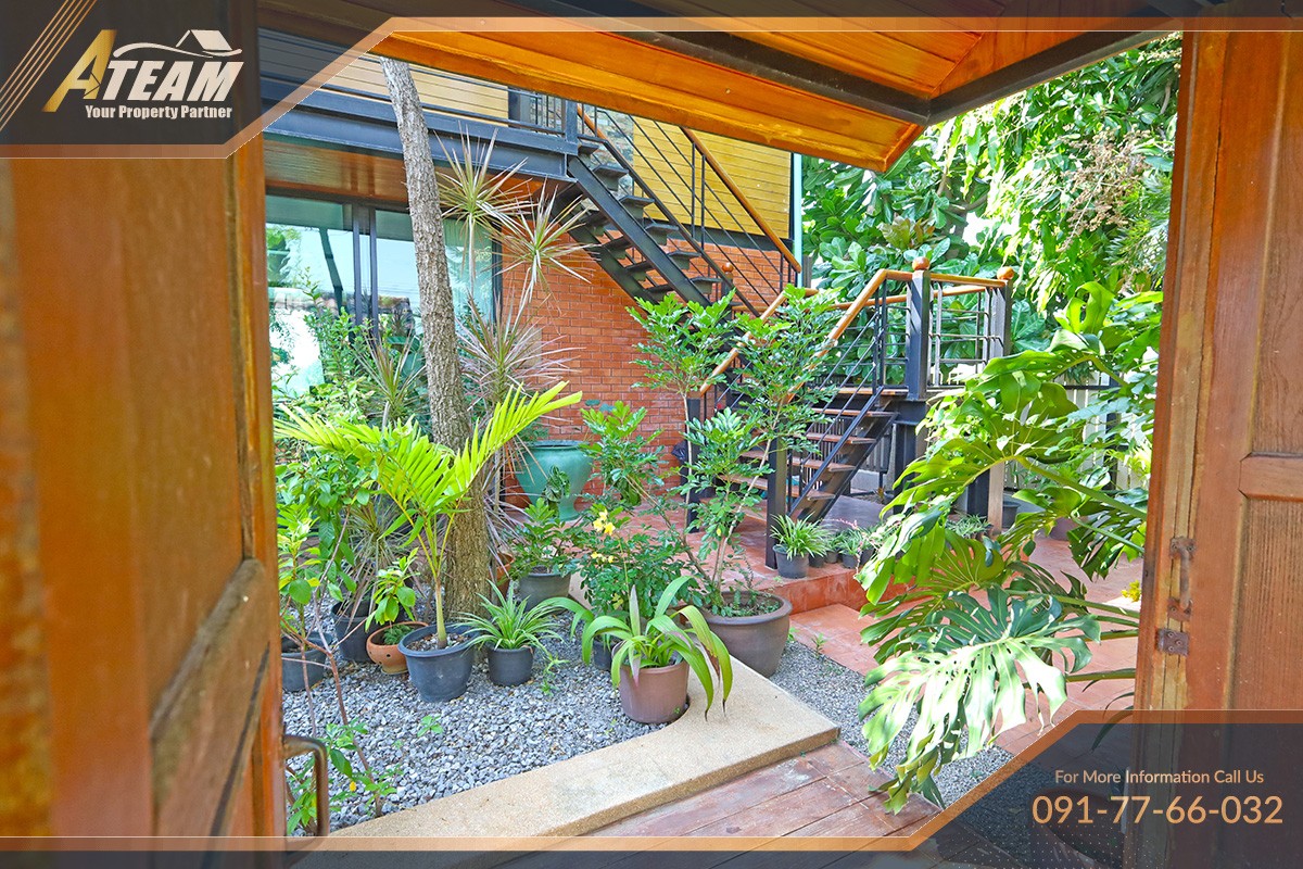 Villa unique de 5 chambres avec piscine au bord de la rivière à Pak Nam Pran