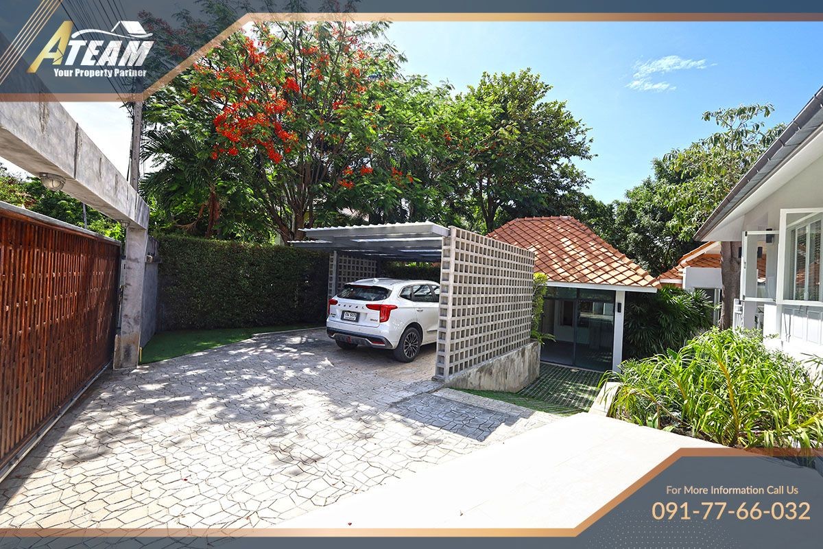 house for sale White stone huahin40