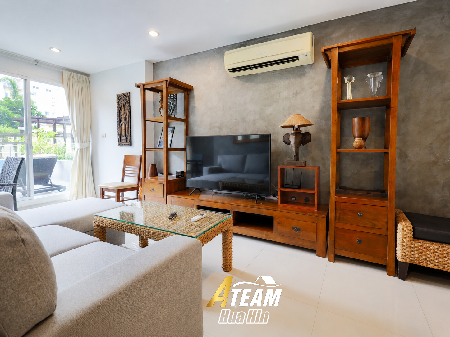 À vendre : Appartement 1 chambre avec accès piscine à Tira Tiraa, Hua
