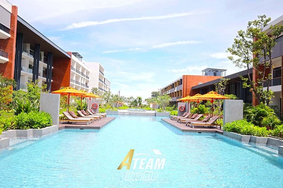 condo for sale luxury 2beds sunshine chaam28